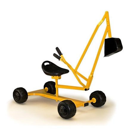 WONKAWOO WonkaWoo 4072 Sand Digger with Wheels 4072